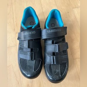 Shimano women’s spin shoes
